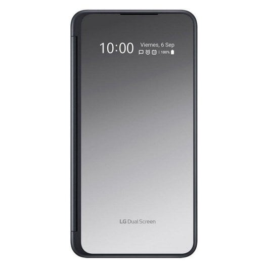 LG G8X ThinQ 4G 6GB 128GB 6.4" Negro