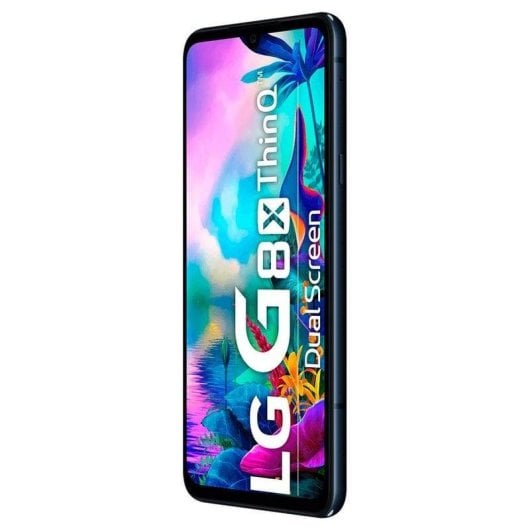 LG G8X ThinQ 4G 6GB 128GB 6.4" Negro