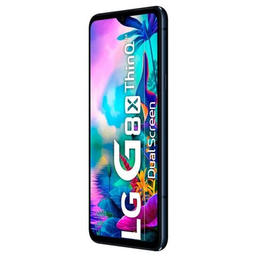 LG G8X ThinQ Dual Screen 6/128GB Dual SIM Negro Libre