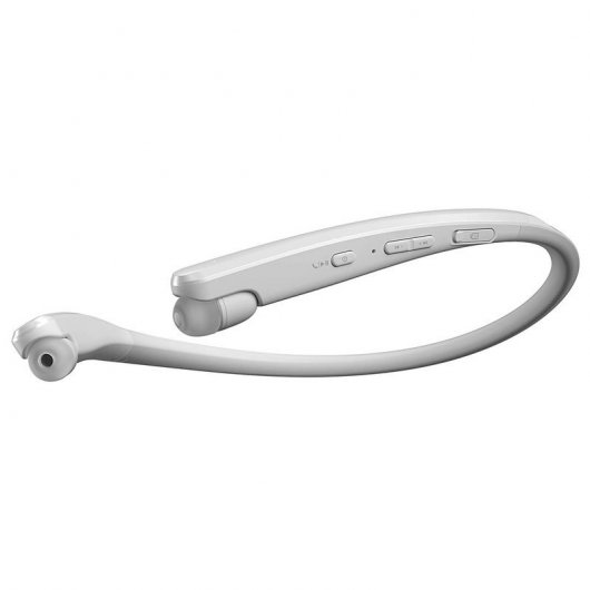 LG Tone Flex XL7 Auriculares Inalámbricos Bluetooth Blanco