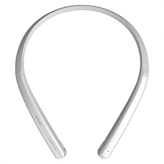 LG Tone Flex XL7 Auriculares Inalámbricos Bluetooth Blanco