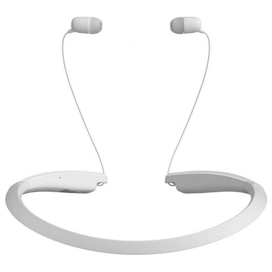LG Tone Flex XL7 Auriculares Inalámbricos Bluetooth Blanco