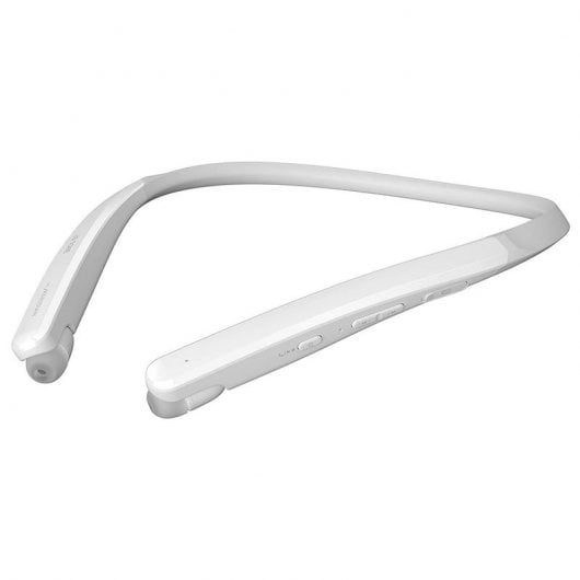LG Tone Flex XL7 Auriculares Inalámbricos Bluetooth Blanco