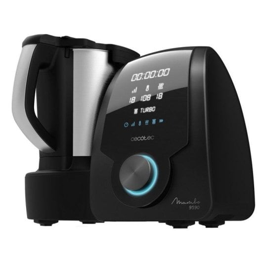 Robot Multicottura Cecotec Mambo 9590 3,3L 1700W Acciaio Inox Ceramico