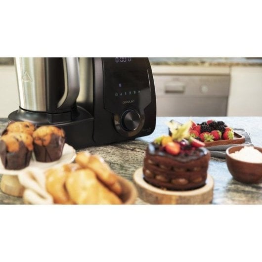 Robot Multicottura Cecotec Mambo 9590 3,3L 1700W Acciaio Inox Ceramico