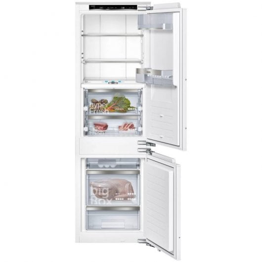 Siemens iQ700 KI86FPDD0 Frigorífico Combi Integrable D