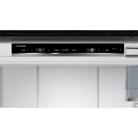 Siemens iQ700 KI86FPDD0 Frigorífico Combi Integrable D
