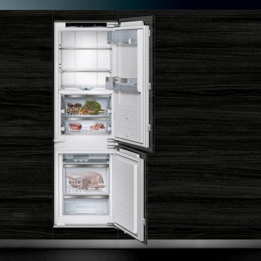 Siemens iQ700 KI86FPDD0 Frigorífico Combi Integrable D