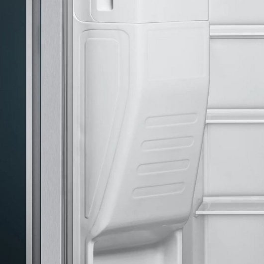 Siemens iQ500 KA93DAIEP Frigorífico Americano E Aço Inoxidável