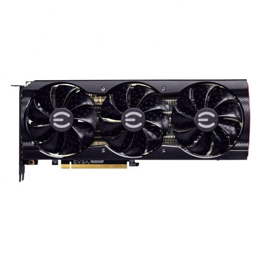 EVGA GeForce RTX 3080 XC3 BLACK GAMING 10GB GDDR6X