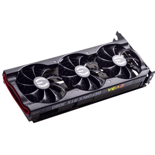 EVGA GeForce RTX 3090 XC3 BLACK GAMING 24GB GDDDR6X