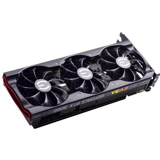 EVGA GeForce RTX 3090 XC3 GAMING 24GB GDDR6X