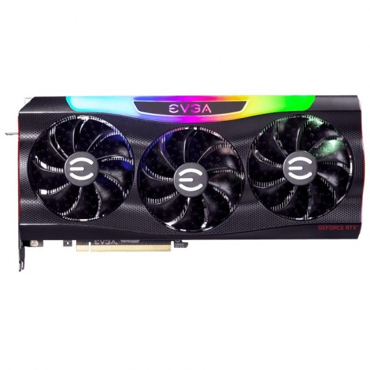 EVGA GeForce RTX 3090 FTW3 GAMING 24GB GDDR6X