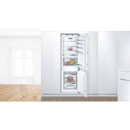 Bosch KIN86AFF0 Frigorífico Combi Integrable F