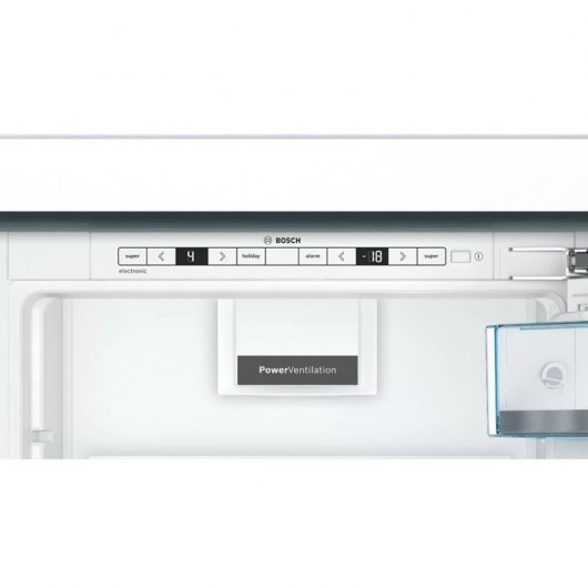 Bosch KIN86AFF0 Frigorífico Combi Integrable F