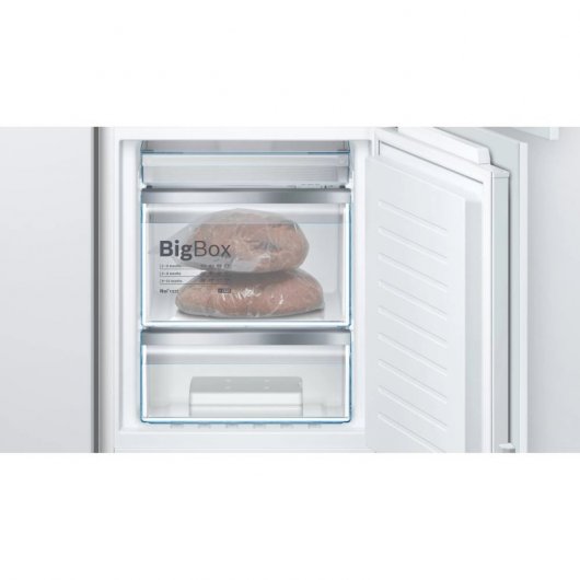 Bosch KIN86AFF0 Frigorífico Combi Integrable F