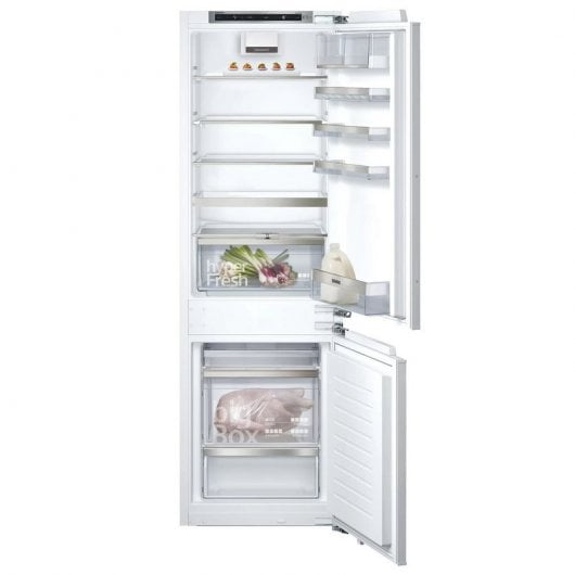 Siemens iQ500 KI86NAFF0 Frigorífico Combi Integrable F