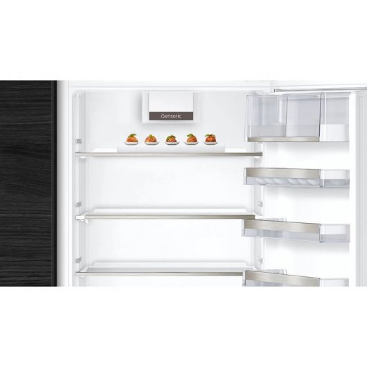 Siemens iQ500 KI86NAFF0 Frigorífico Combi Integrable F