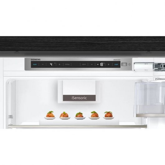 Siemens iQ500 KI86NAFF0 Frigorífico Combi Integrable F
