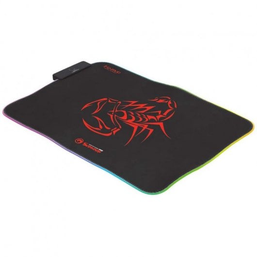 Scorpion MA-MG08 Alfombrilla Gaming RGB