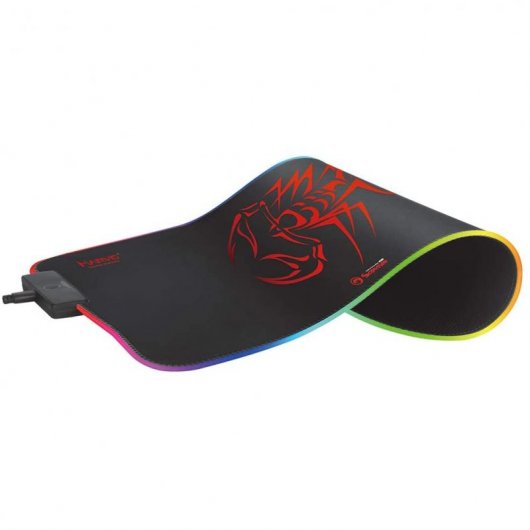 Scorpion MA-MG08 Alfombrilla Gaming RGB