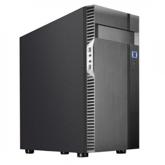 SilverStone PS14-E Torre ATX Preta