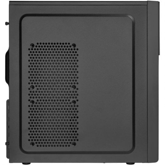 SilverStone PS13 Torre ATX Negra
