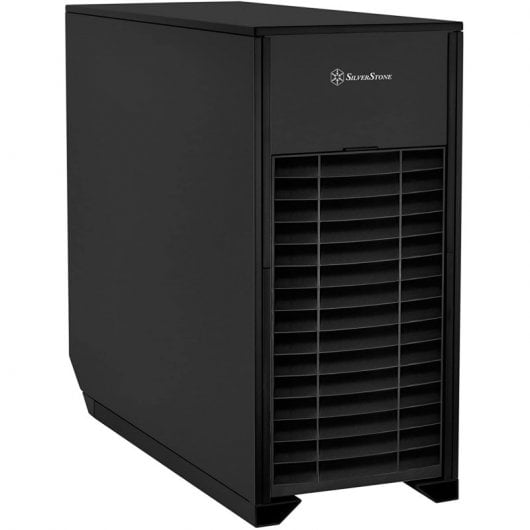 SilverStone SST-MM01B Mammoth Grande Torre SSI Preta