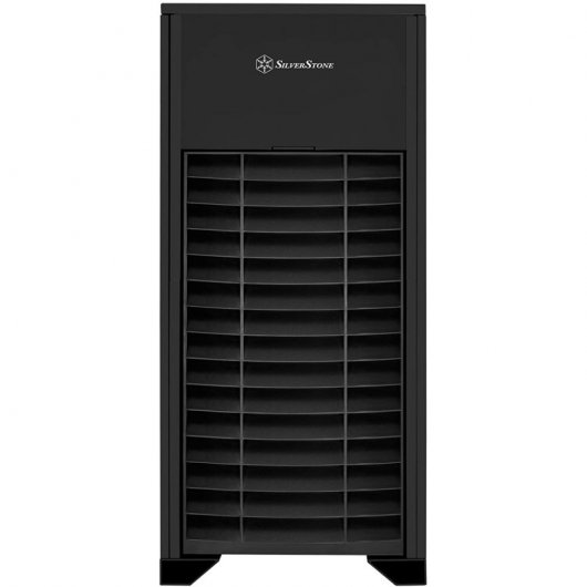 SilverStone SST-MM01B Mammoth Grande Torre SSI Preta