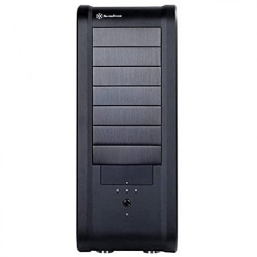 SilverStone SST-TJ07B-W USB 3.0 Negra