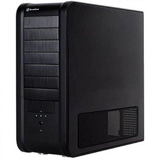 SilverStone SST-TJ07B-W USB 3.0 Negra