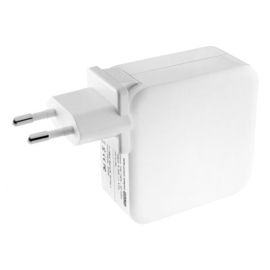 Mars Gaming MNA2 Cargador Universal Automático 90W Blanco