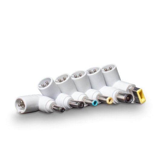 Mars Gaming MNA2 Cargador Universal Automático 90W Blanco