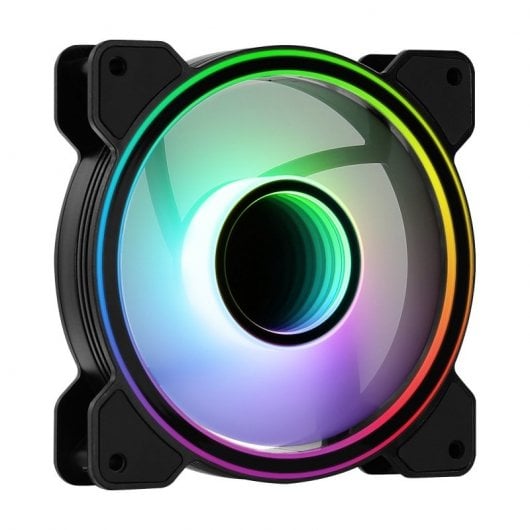 Aerocool Mirage 12 ARGB Ventoinha 120mm