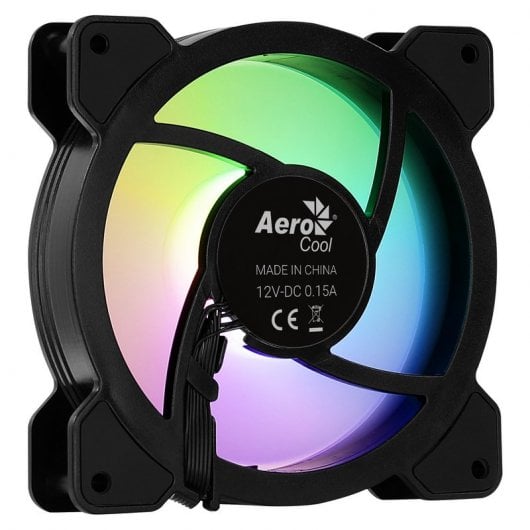 Ventilateur Aerocool Mirage 12 ARGB 120 mm