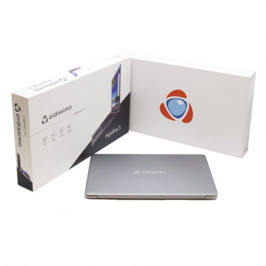 Ordissimo Agathe 3 Intel Celeron N4000/4GB/64GB eMMC/14"