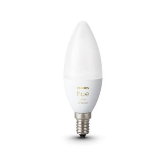 Philips Hue White ambience 8718699726355 Smart Lighting Intelligentes Leuchtmittel Bluetooth/Zigbee 5,2 W