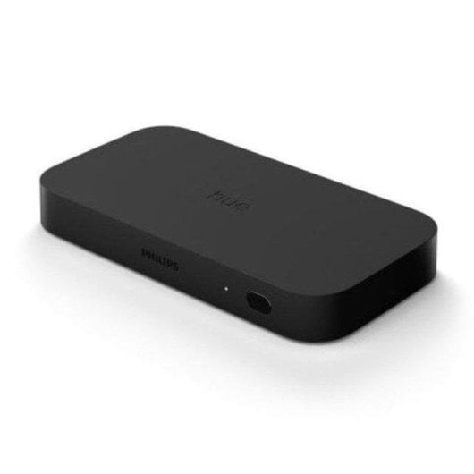 Philips Hue Play HDMI Sync Box Sincronizador de Luces compatible con 4K, Dolby Vision, HDR+10