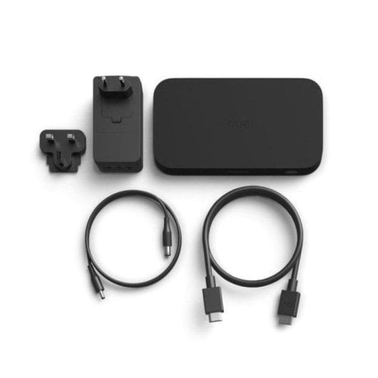 Philips Hue Play HDMI Sync Box Sincronizador de Luces compatible con 4K, Dolby Vision, HDR+10