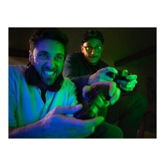 Philips Hue Play HDMI Sync Box Sincronizador de Luces compatible con 4K, Dolby Vision, HDR+10