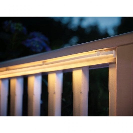 Tira LED Inteligente Philips Hue White and Color Ambiance 5m Exterior Multicolor ZigBee IP67