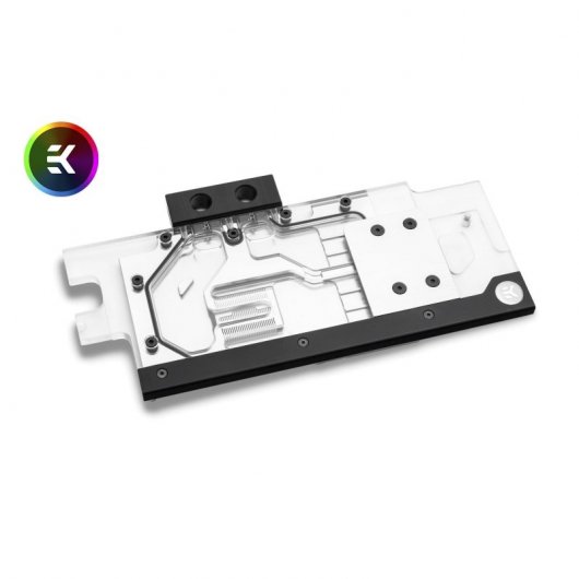 EKWB EK-FC1080 GTX Ti Aorus RGB Níquel