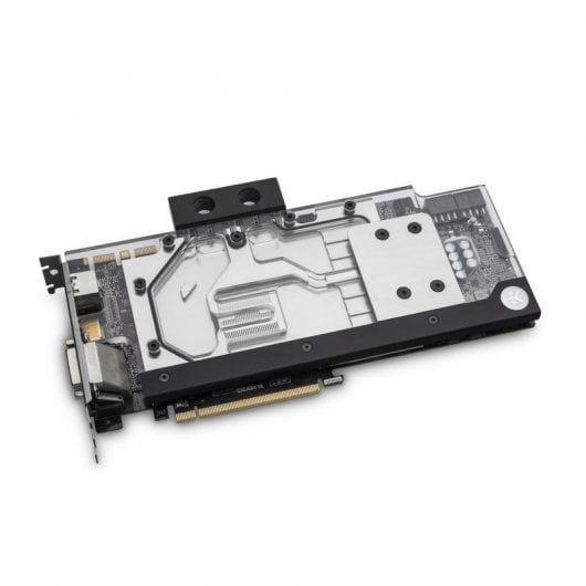 EKWB EK-FC1080 GTX Ti Aorus RGB Níquel