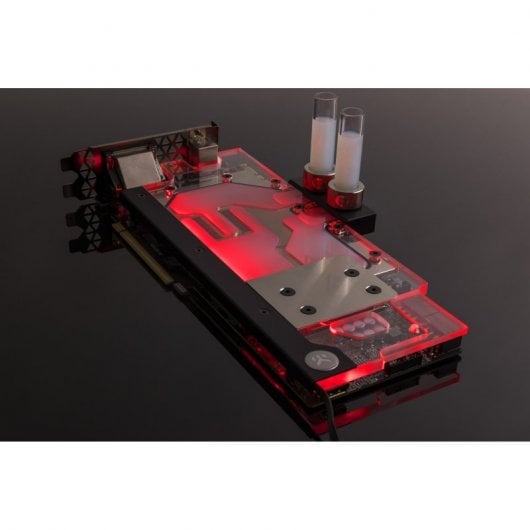 EKWB EK-FC1080 GTX Ti Aorus RGB Níquel
