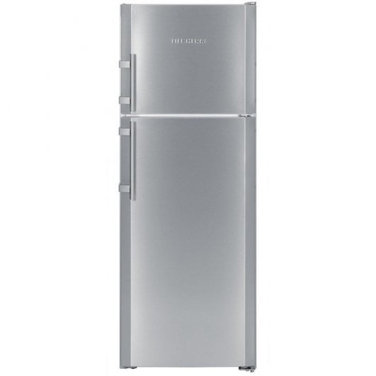 Liebherr CTPesf 3016 Comfort Frigorífico Dos Puertas A++ Acero Inoxidable