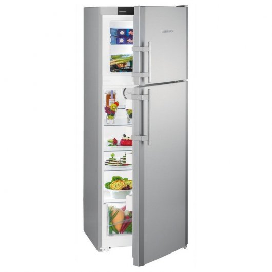 Liebherr CTPesf 3016 Comfort Frigorífico Dos Puertas A++ Acero Inoxidable