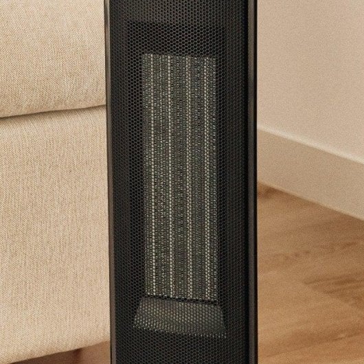 Chauffage Céramique Newteck Rhapsody 2500W Silencieux Télécommande