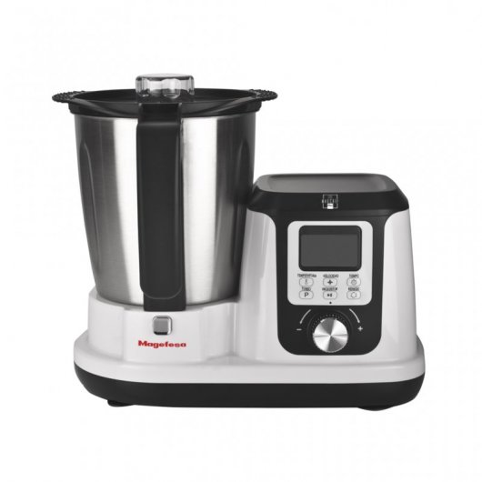 Magefesa MagChef Plus Robot de Cozinha 3.3L 1200W Branco