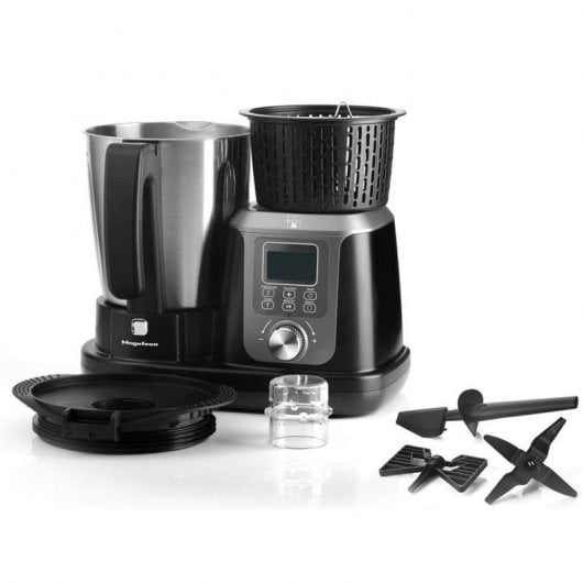 Magefesa MagChef Robot de Cocina 3.3L 1200W