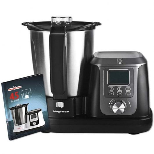 Magefesa MagChef Robot de Cocina 3.3L 1200W